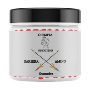 Sarissa Amino Gummies