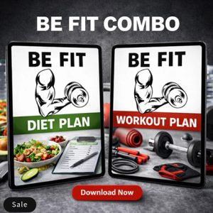 Be Fit - Combo