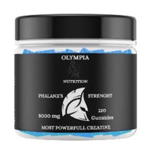 PHALANX'S STRENGHT - Most powerful creatine