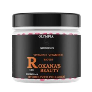 Roxana's Beauty - Hydrolized collagen gummies