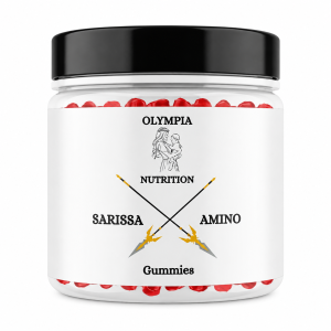 Sarissa Amino Gummies