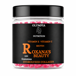 Roxana's Beauty - Hydrolized collagen gummies